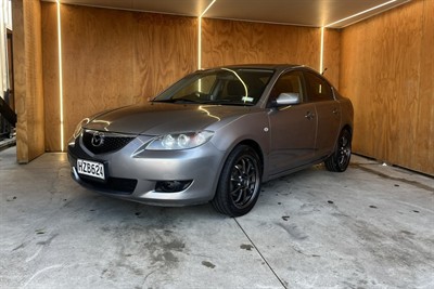 2006 Mazda Axela - Image Coming Soon