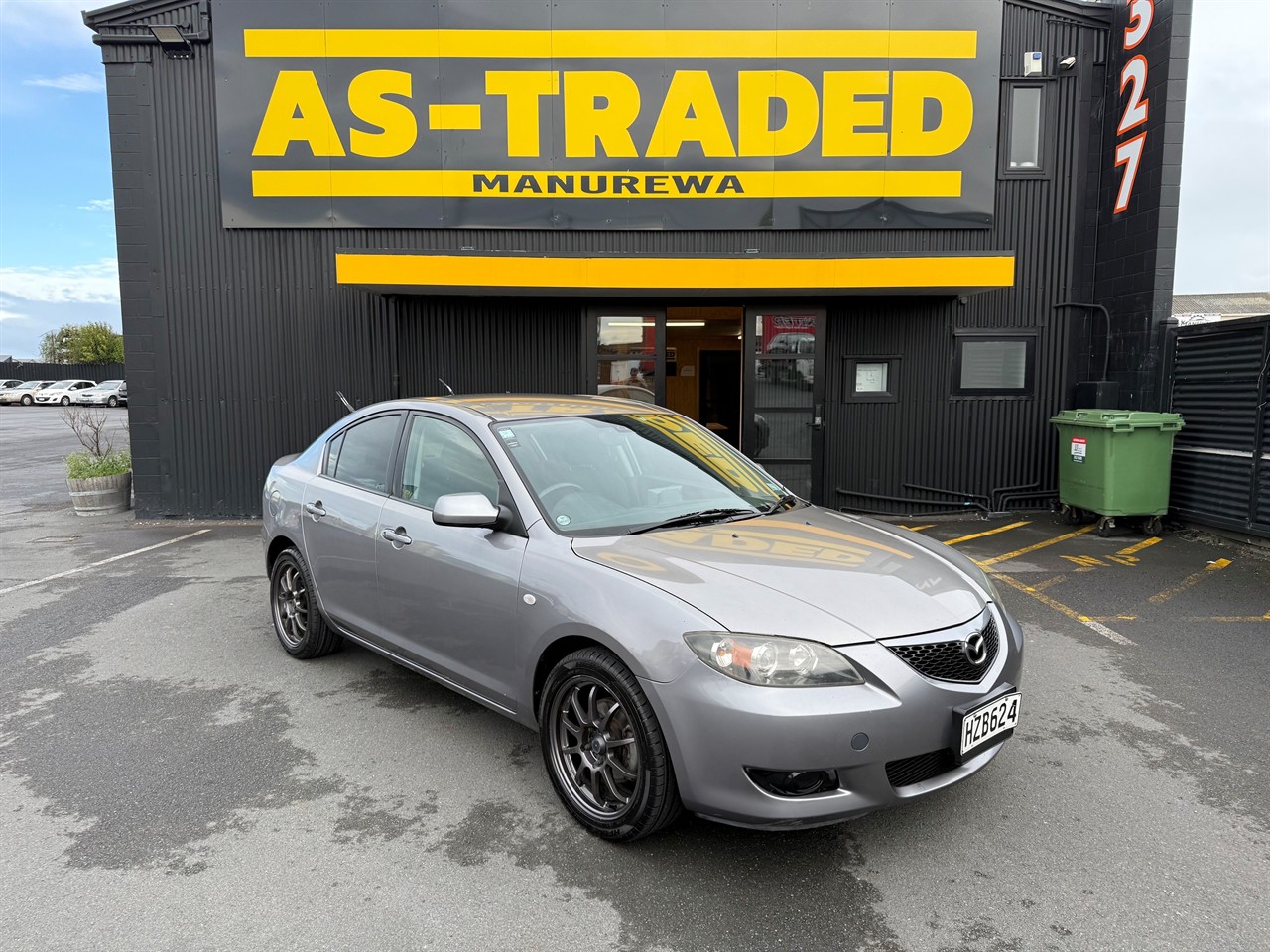 2006 Mazda Axela