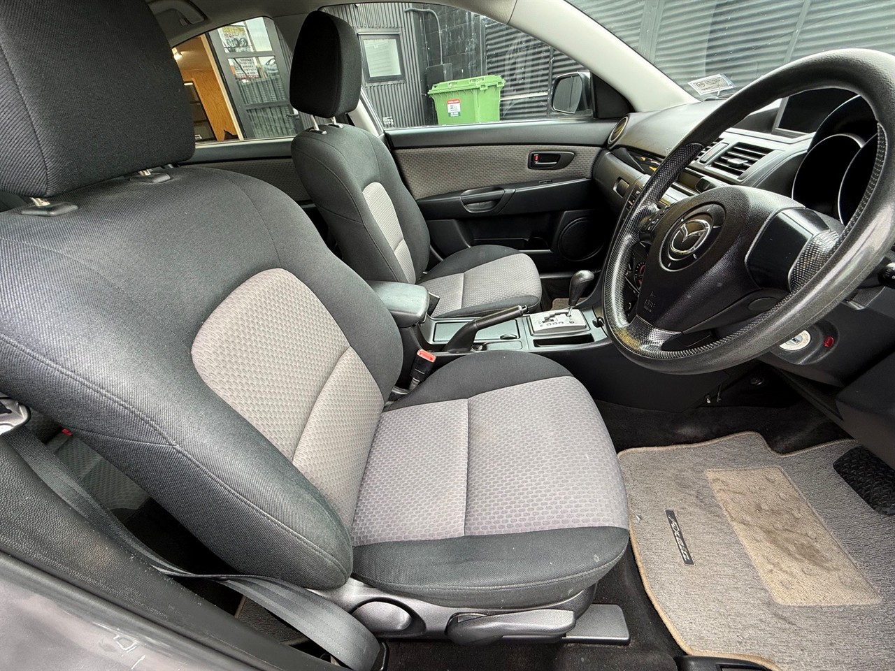 2006 Mazda Axela