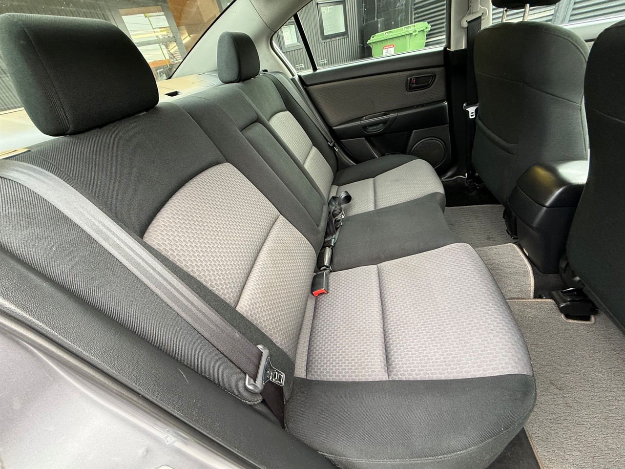 2006 Mazda Axela
