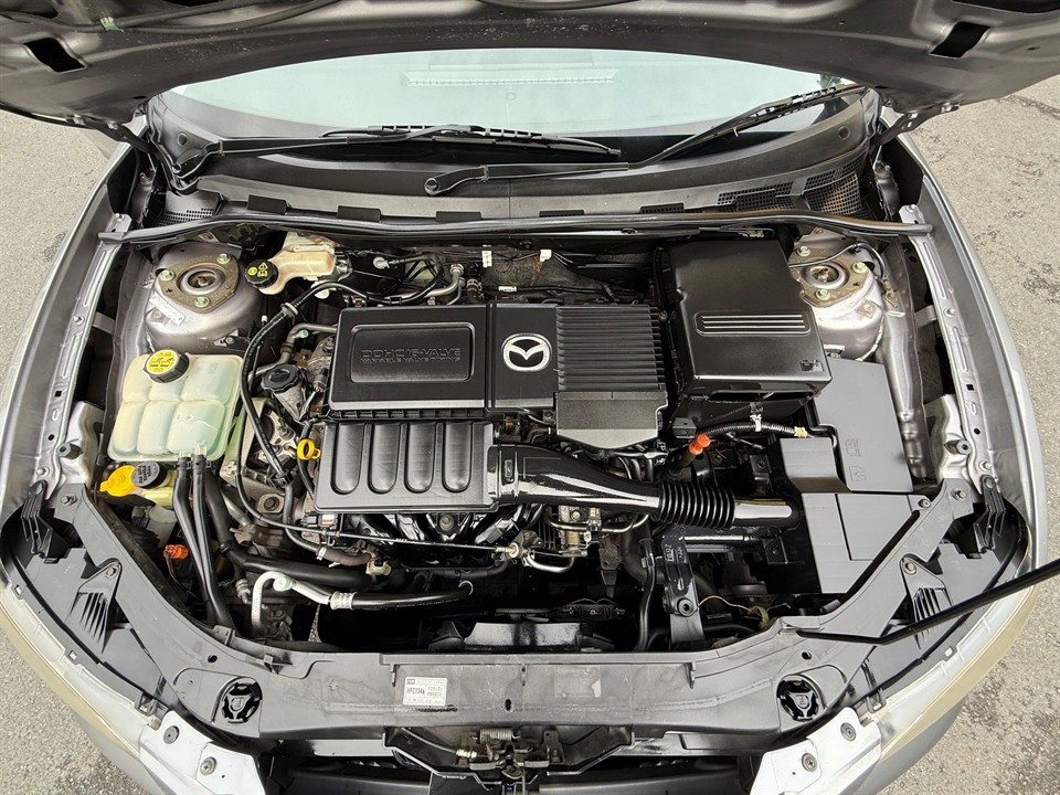 2006 Mazda Axela