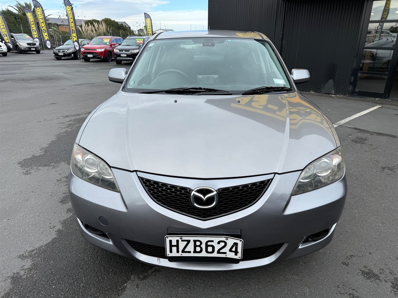 2006 Mazda Axela