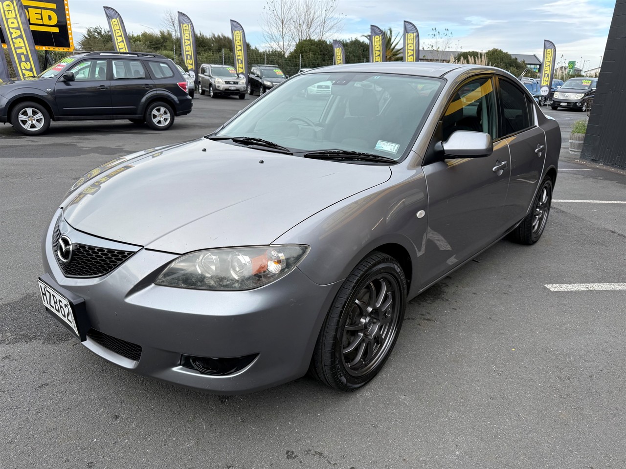 2006 Mazda Axela