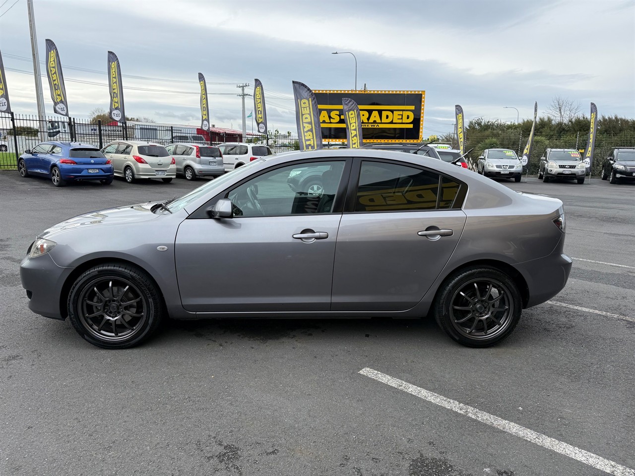 2006 Mazda Axela