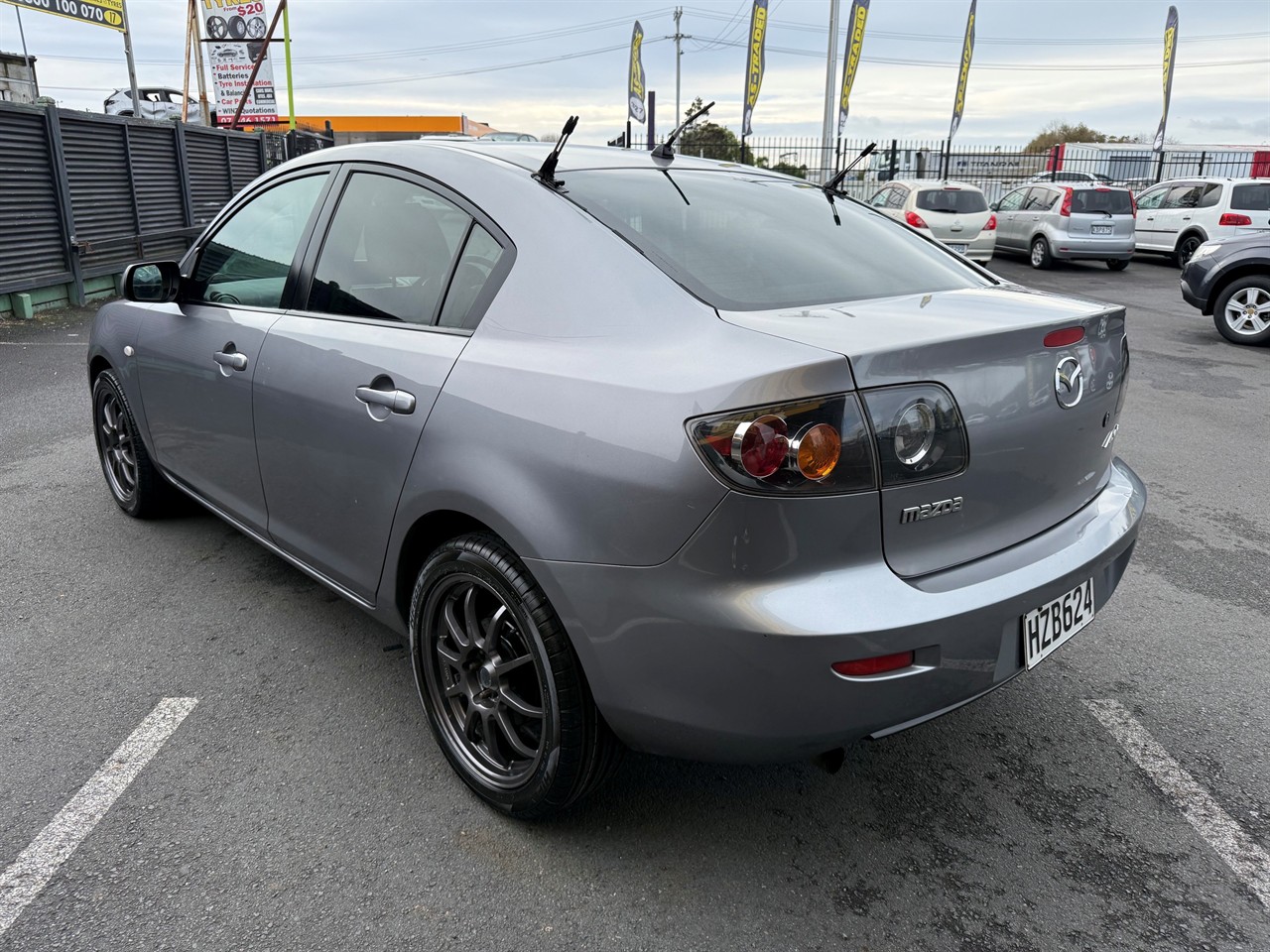 2006 Mazda Axela