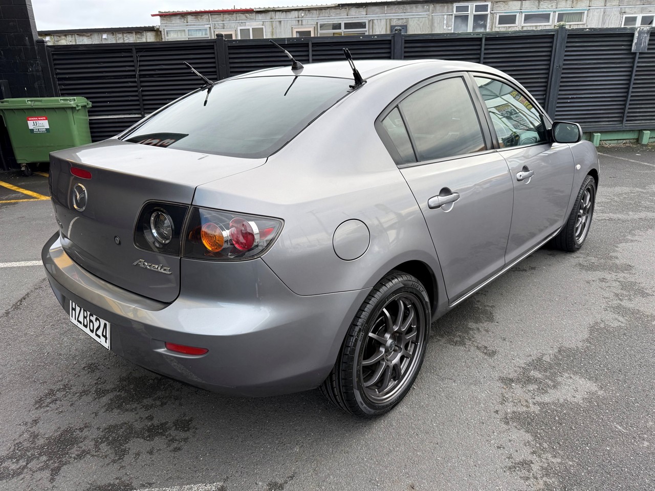 2006 Mazda Axela