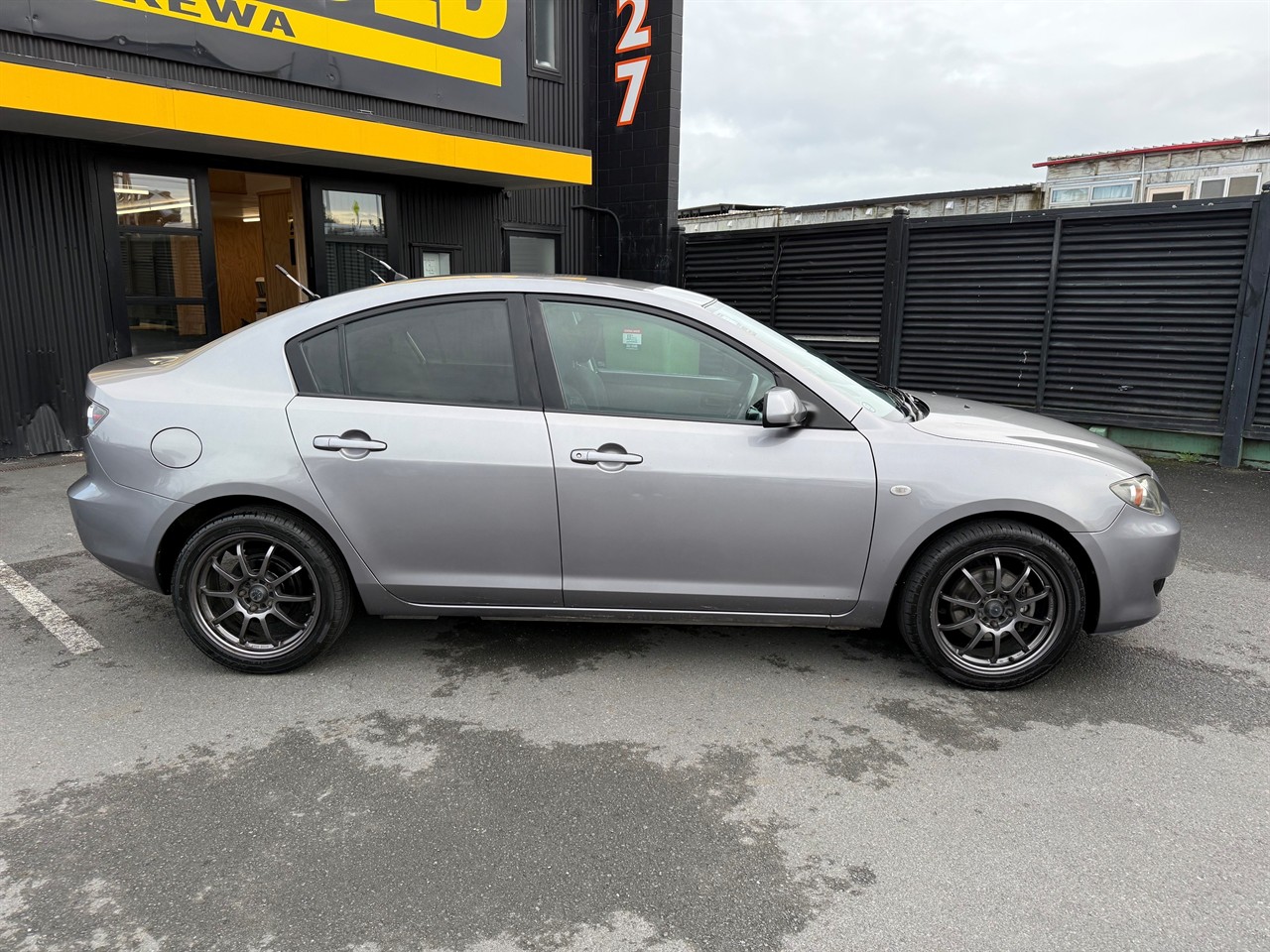 2006 Mazda Axela