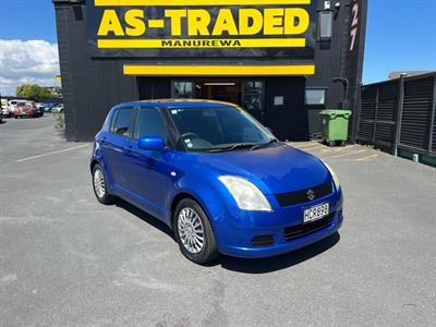 2005 Suzuki Swift - Image Coming Soon