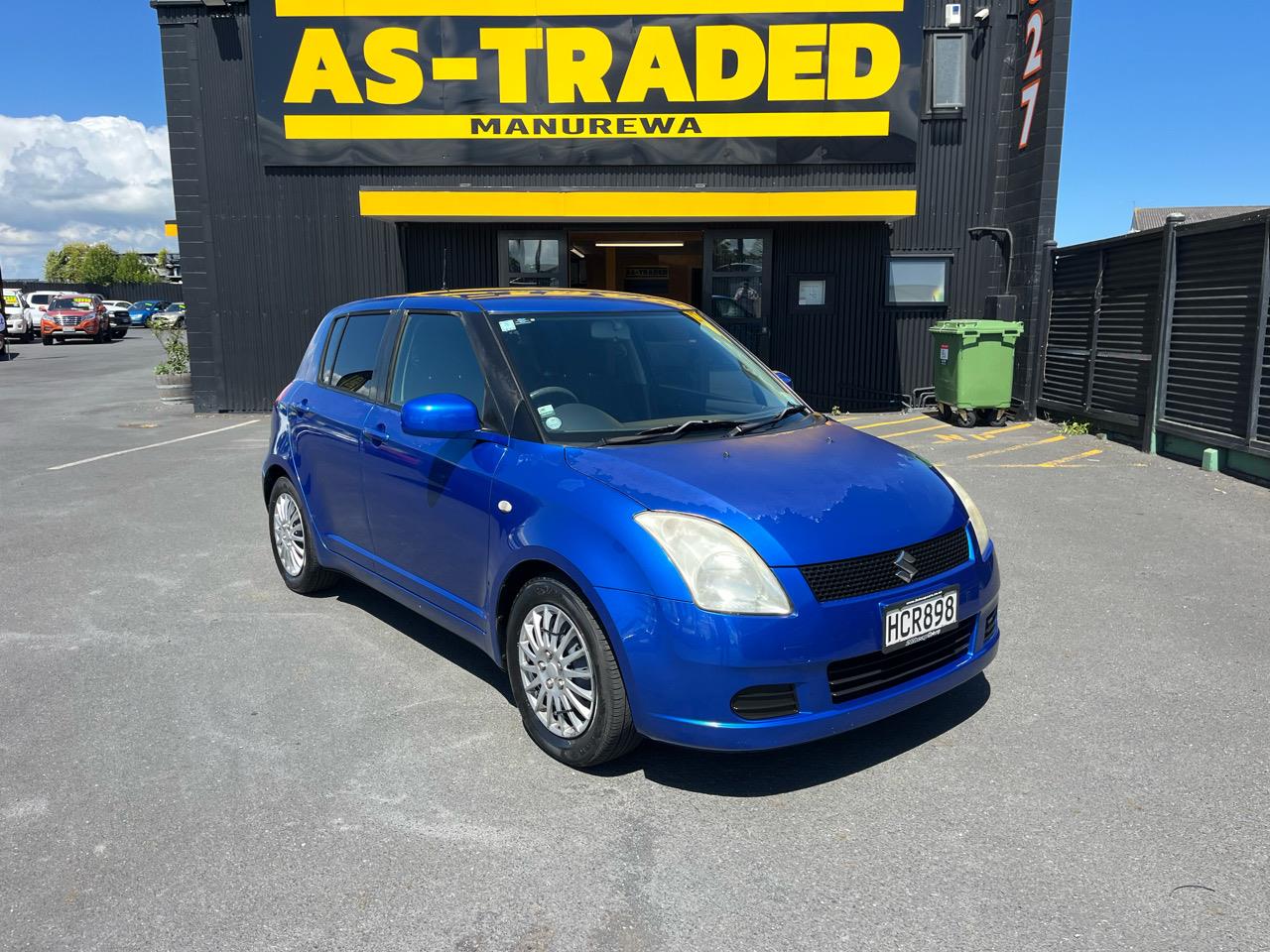 2005 Suzuki Swift