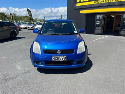 2005 Suzuki Swift - Thumbnail