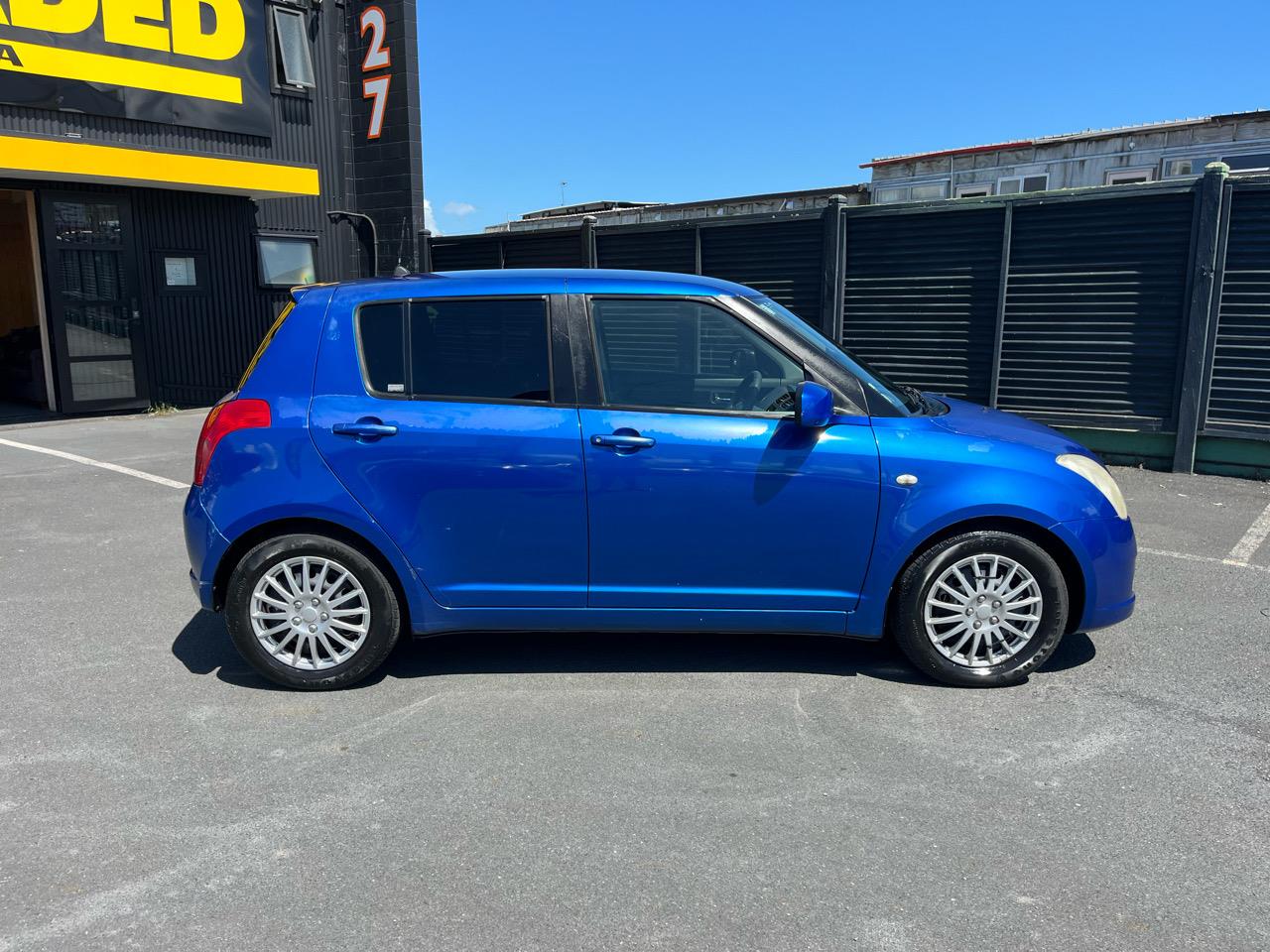 2005 Suzuki Swift