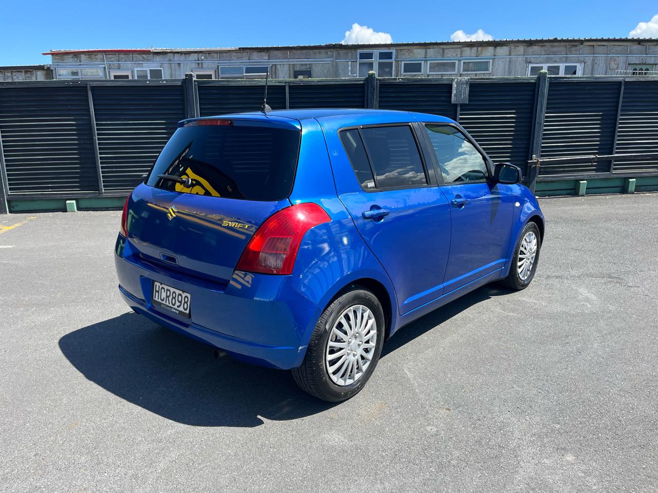 2005 Suzuki Swift