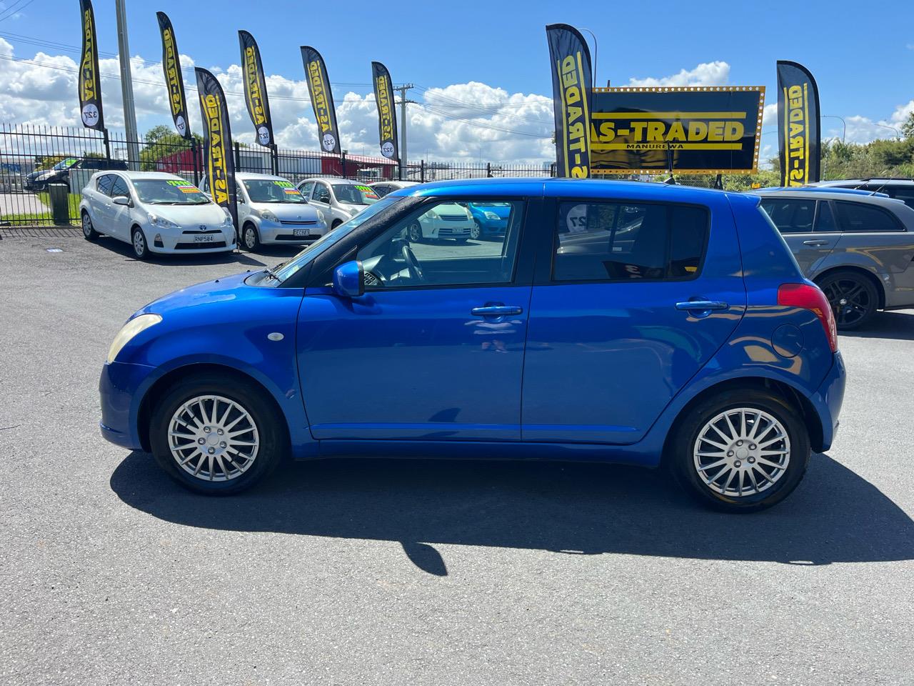 2005 Suzuki Swift
