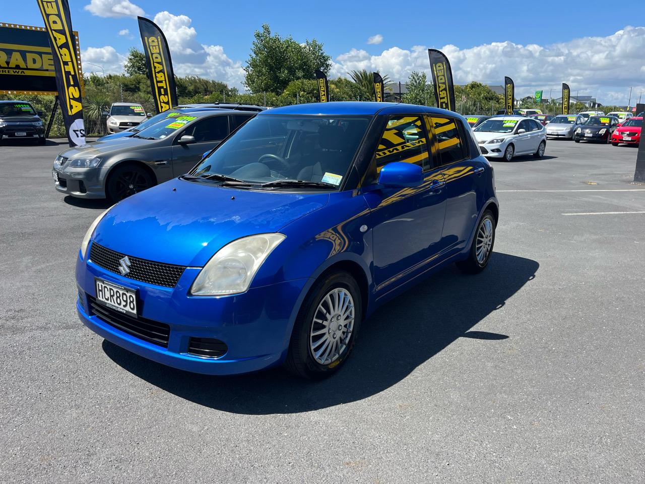 2005 Suzuki Swift