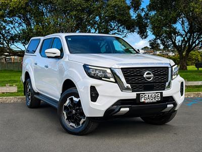 2022 Nissan Navara