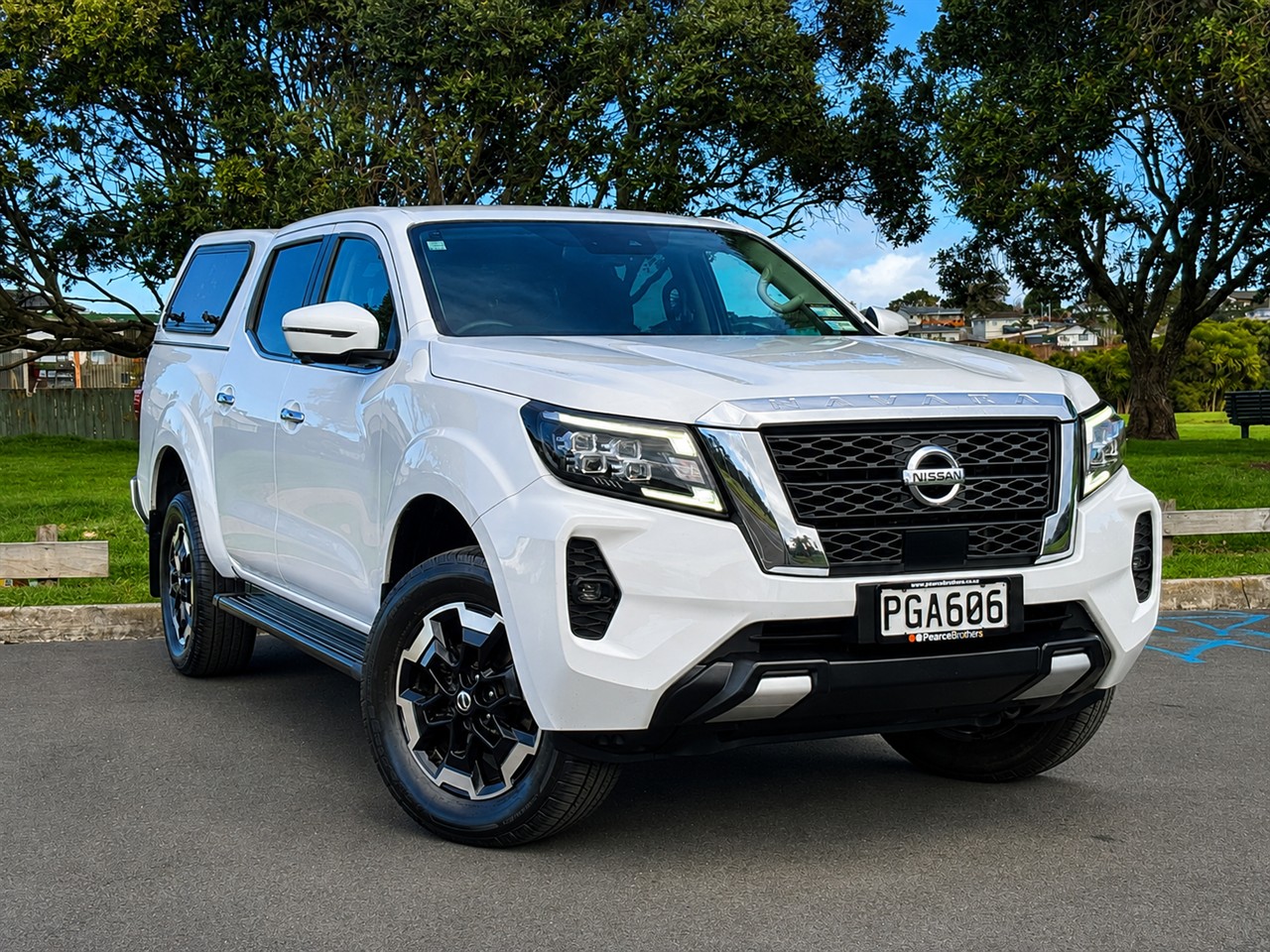 2022 Nissan Navara