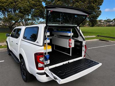 2022 Nissan Navara - Thumbnail