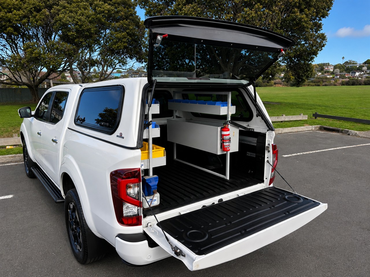 2022 Nissan Navara