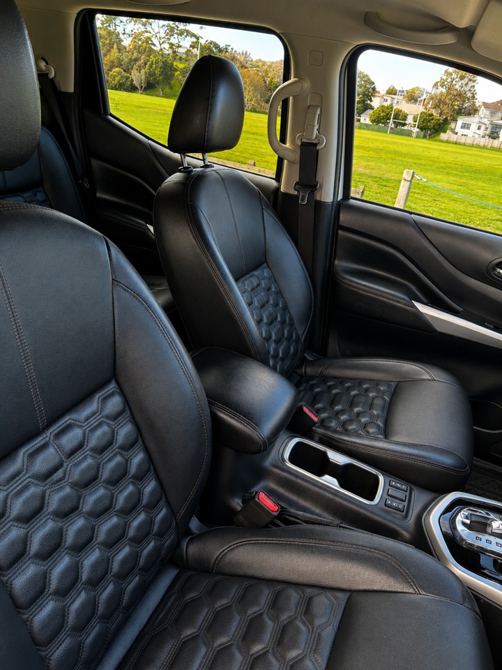 2022 Nissan Navara