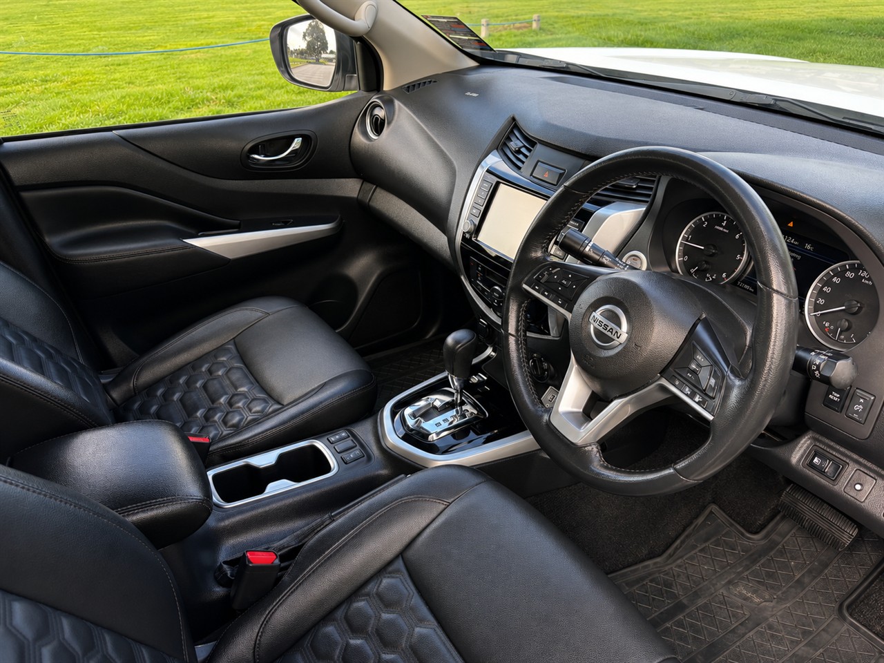 2022 Nissan Navara