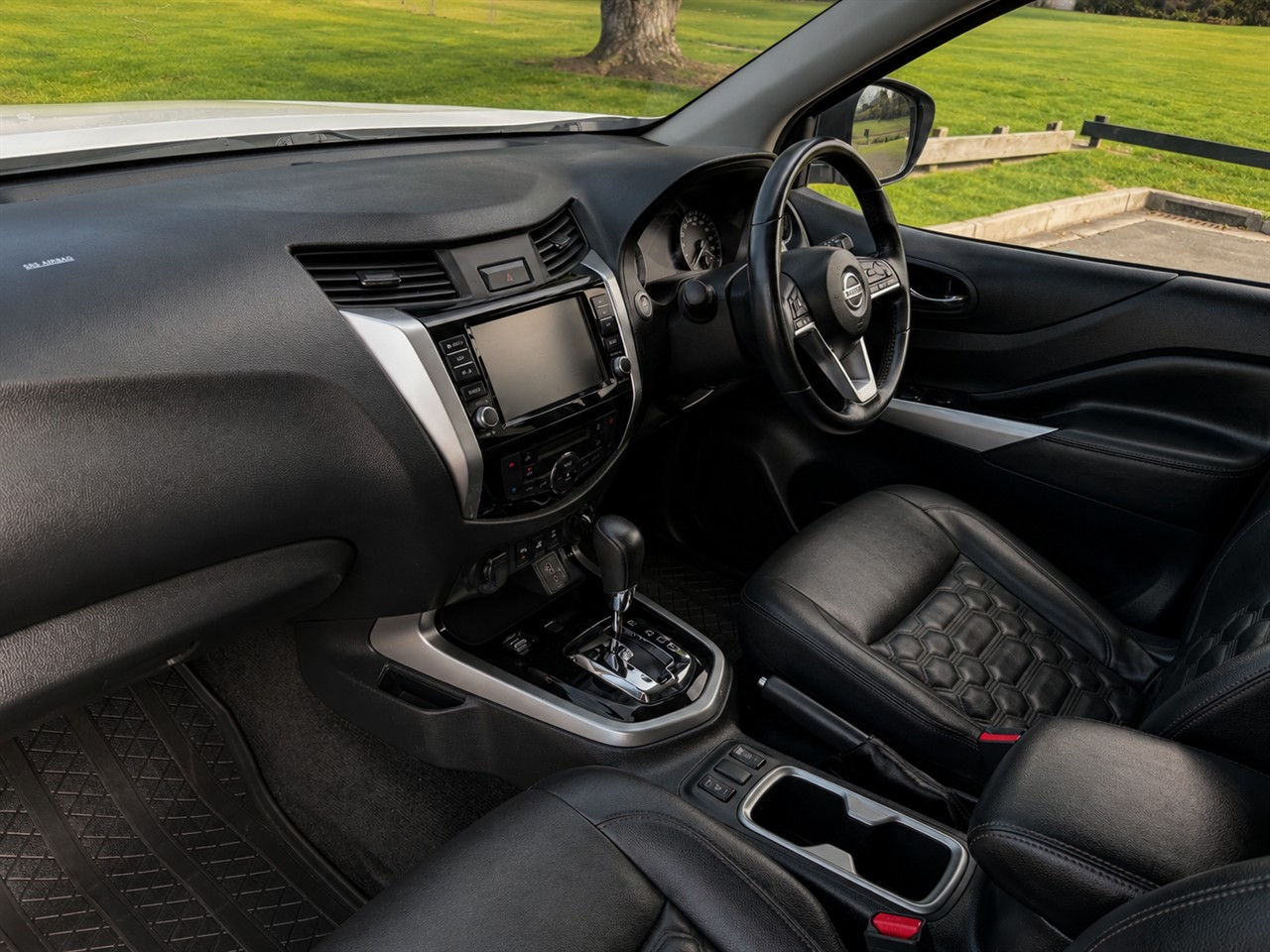 2022 Nissan Navara