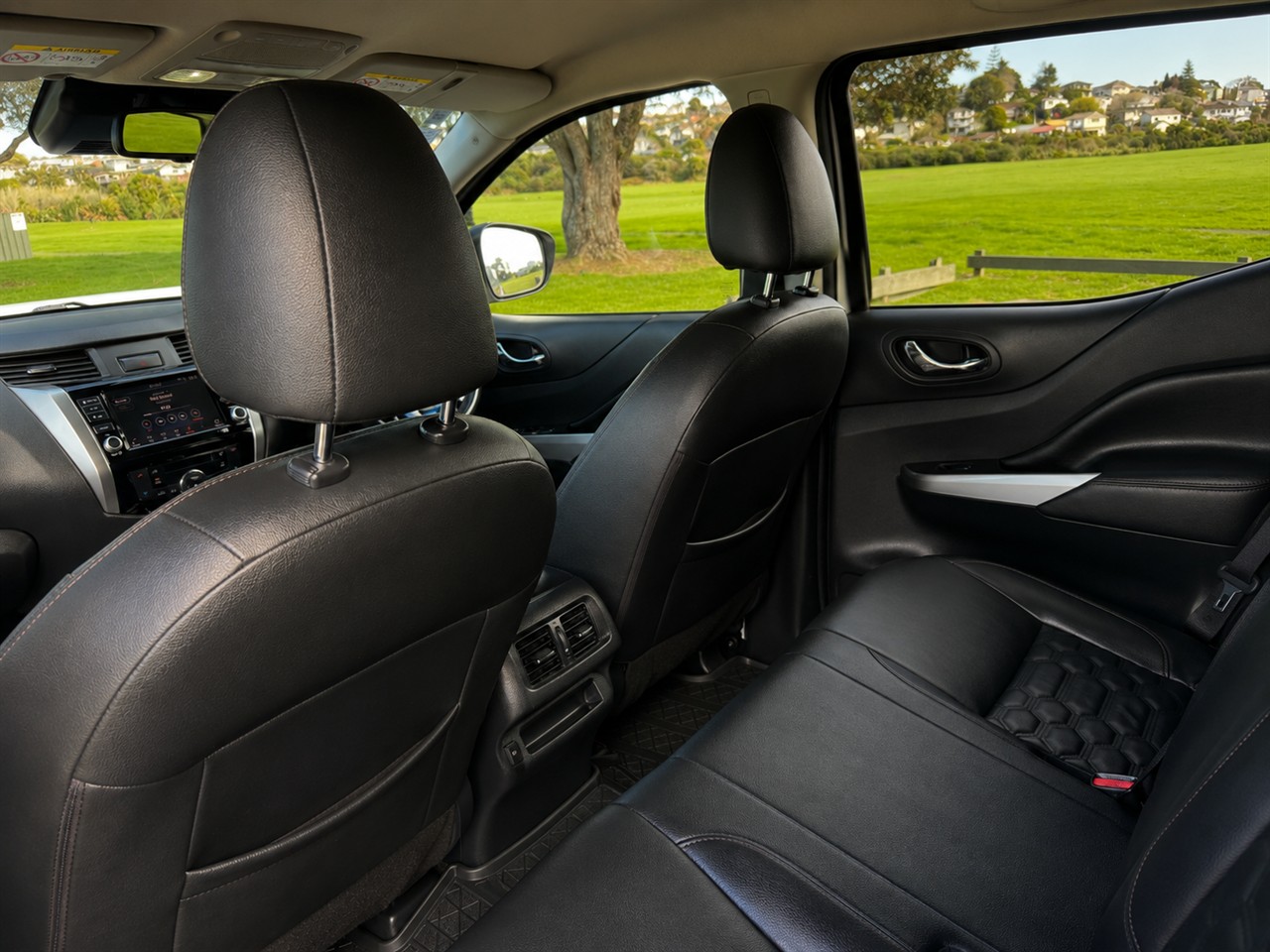 2022 Nissan Navara