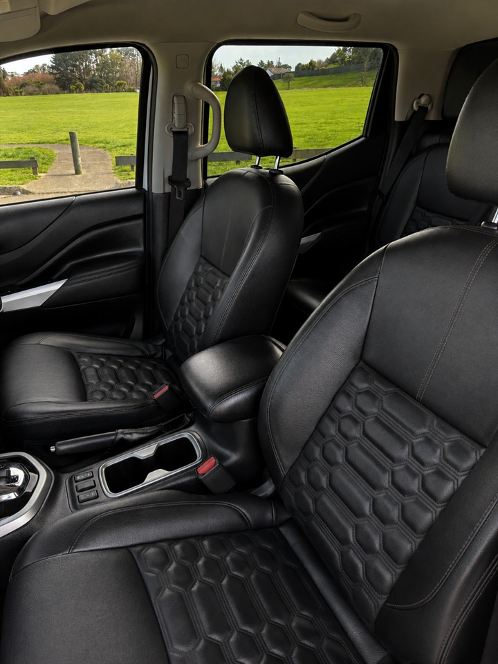 2022 Nissan Navara