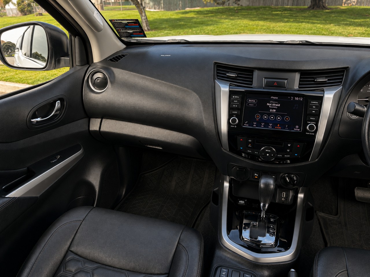 2022 Nissan Navara