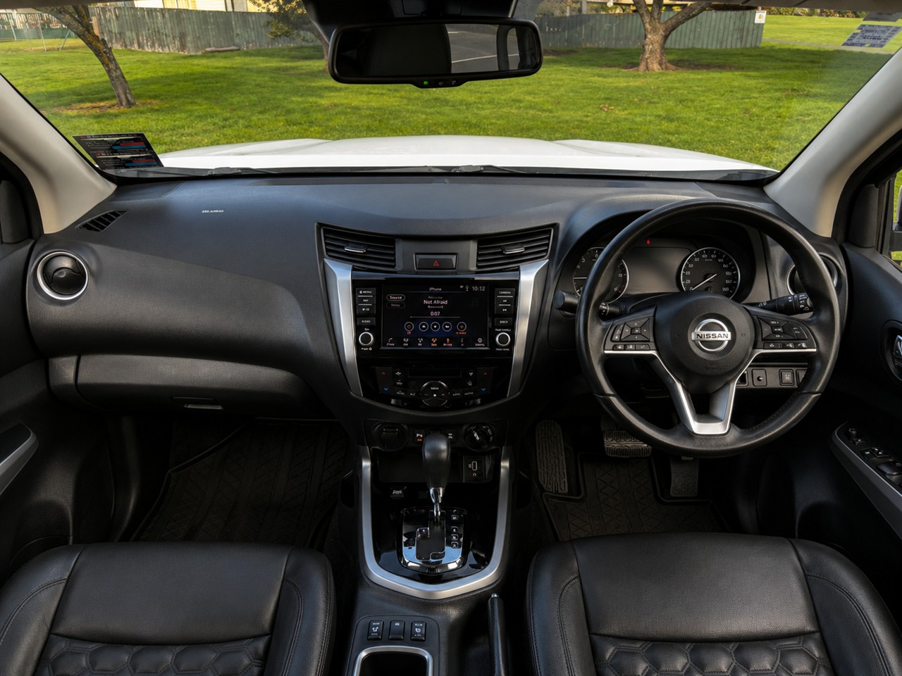 2022 Nissan Navara