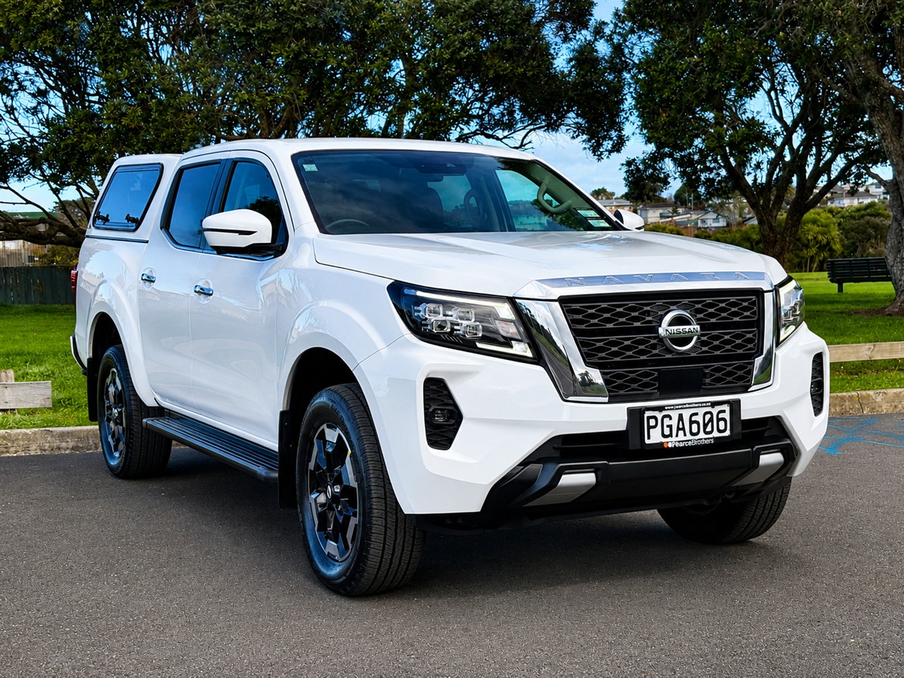 2022 Nissan Navara