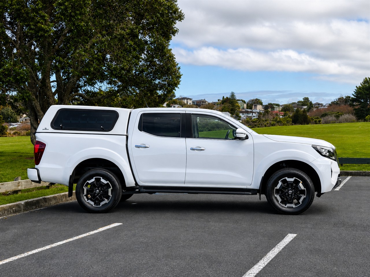 2022 Nissan Navara