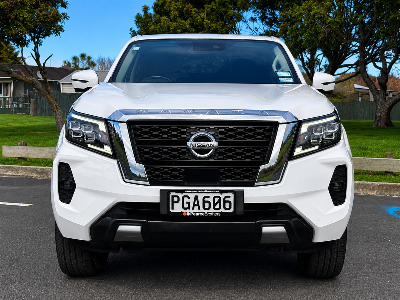 2022 Nissan Navara