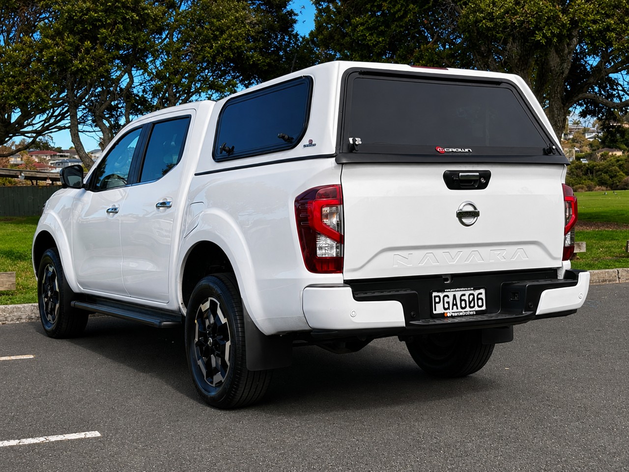 2022 Nissan Navara
