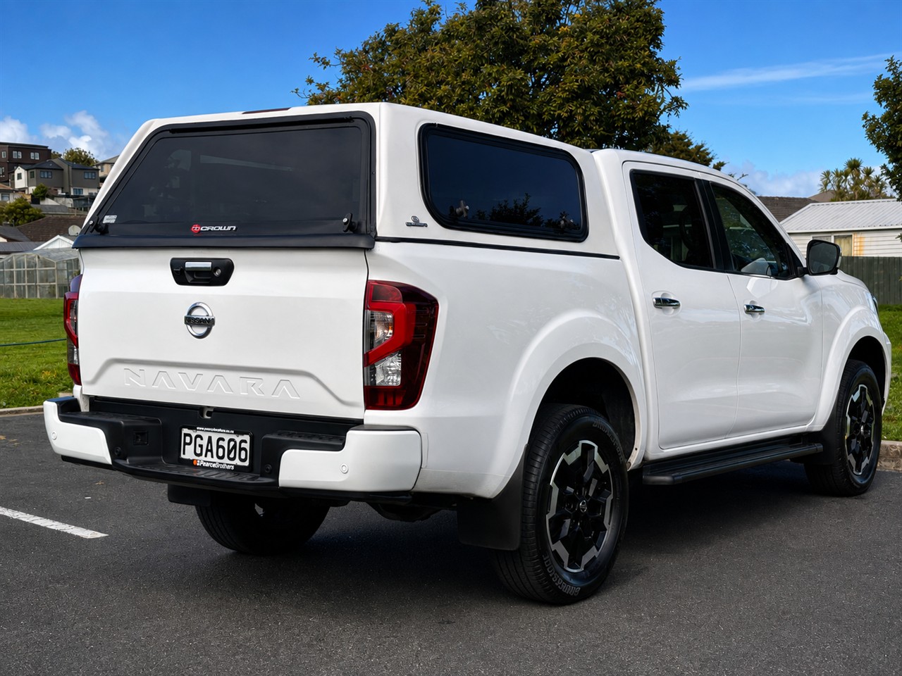 2022 Nissan Navara