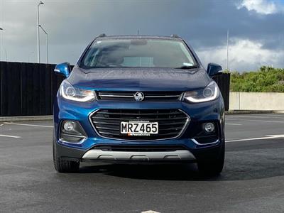 2020 Holden Trax - Thumbnail