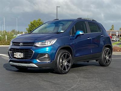 2020 Holden Trax - Thumbnail