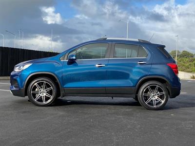 2020 Holden Trax - Thumbnail