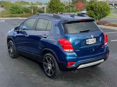 2020 Holden Trax - Thumbnail