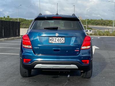 2020 Holden Trax - Thumbnail