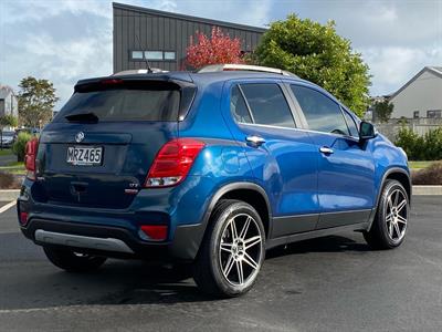 2020 Holden Trax - Thumbnail