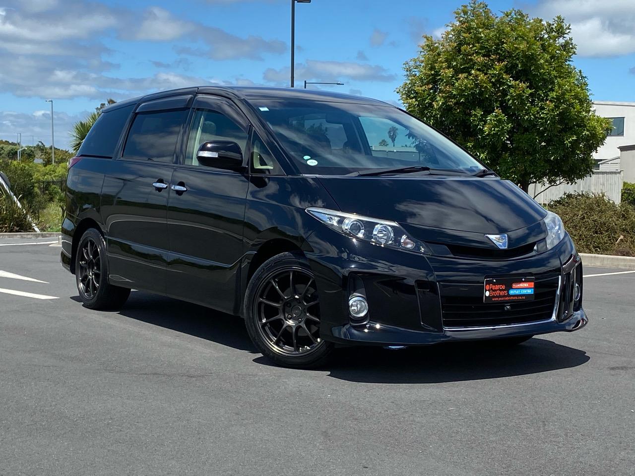 2015 Toyota Estima