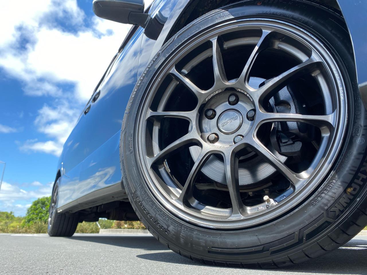 2015 Toyota Estima