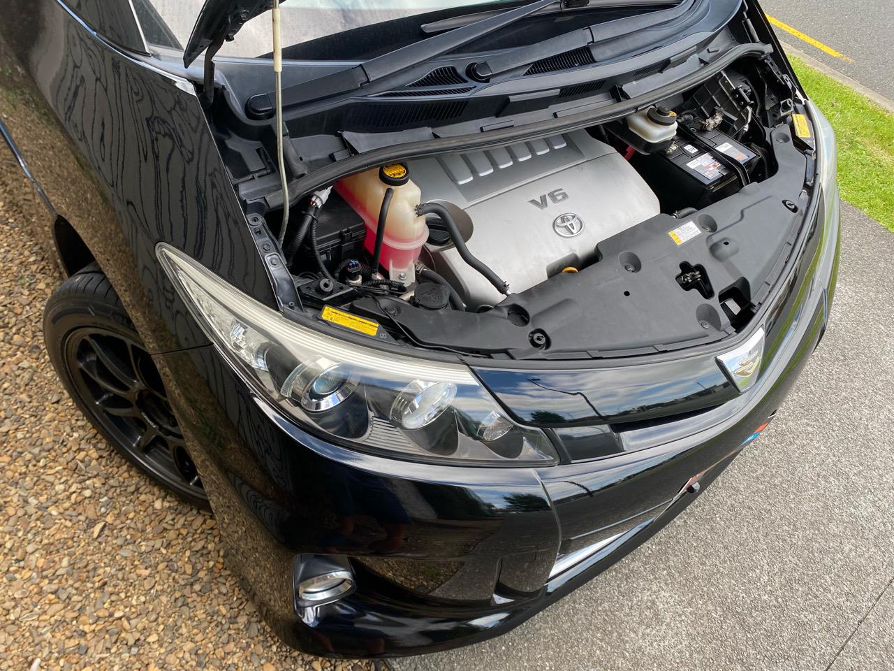 2015 Toyota Estima