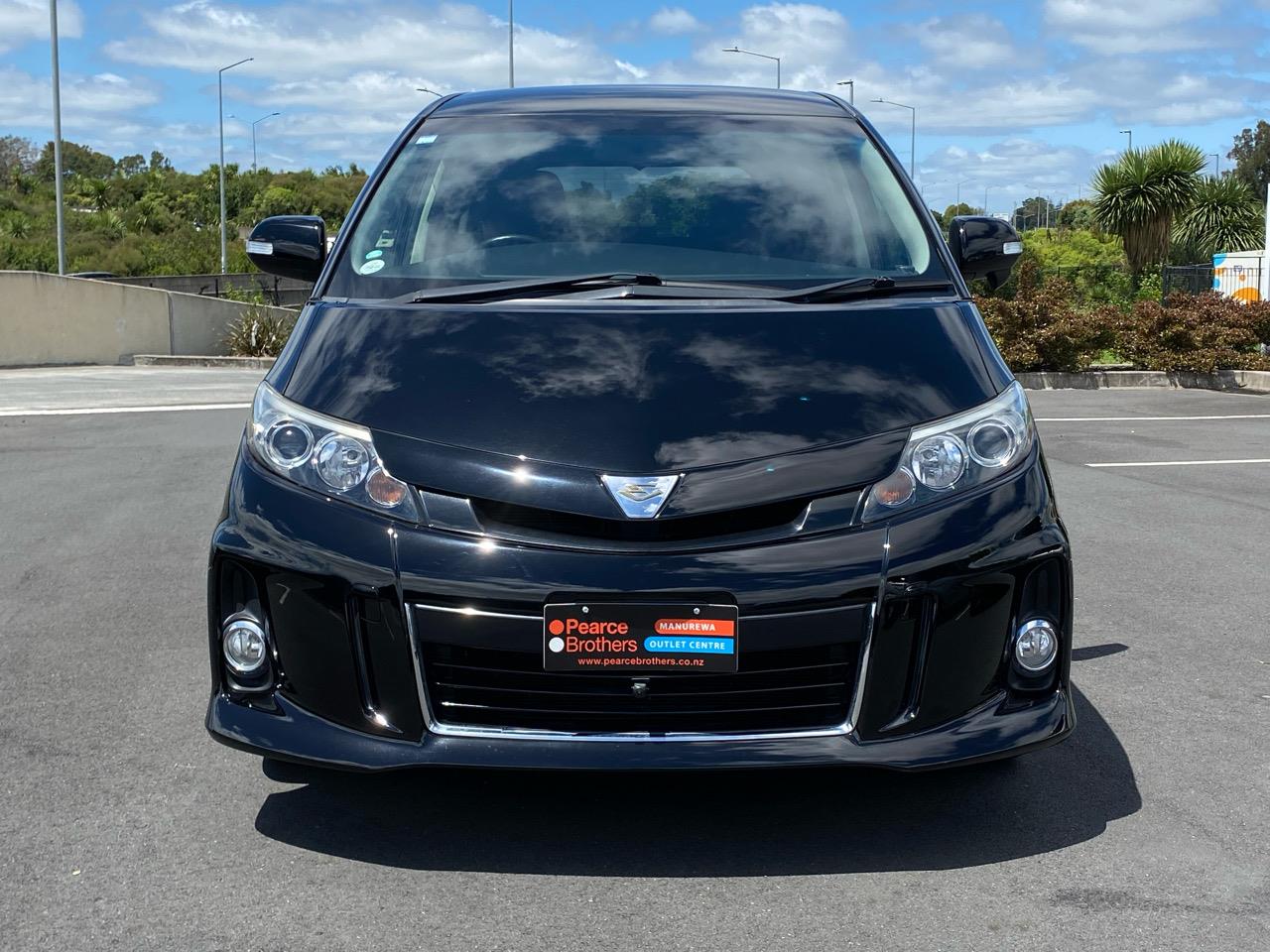 2015 Toyota Estima