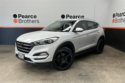 2017 Hyundai Tucson - Thumbnail