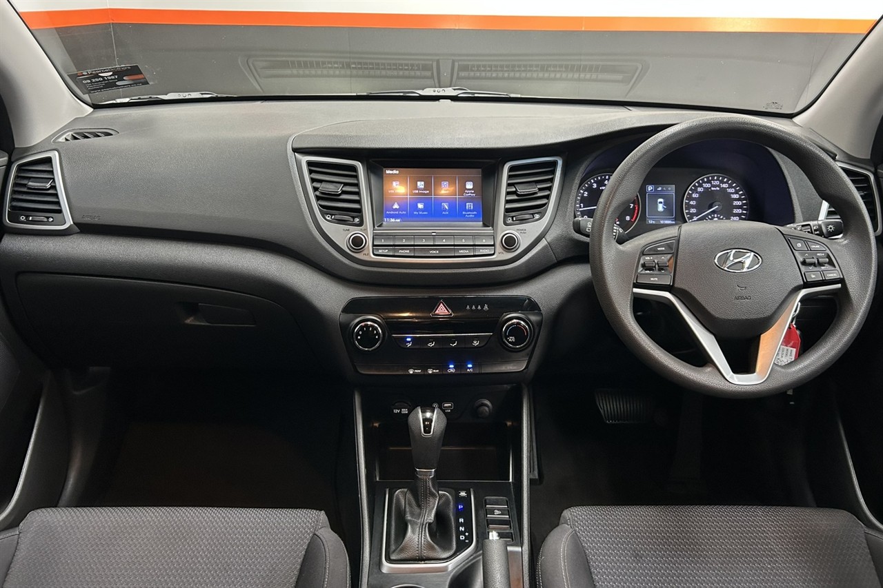 2017 Hyundai Tucson