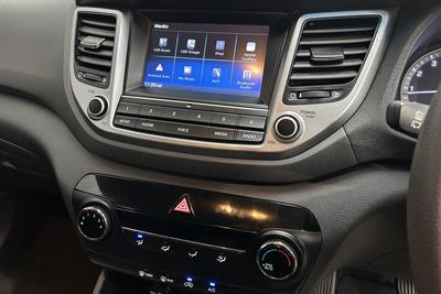 2017 Hyundai Tucson - Thumbnail