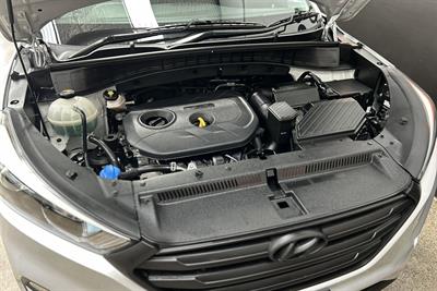 2017 Hyundai Tucson - Thumbnail