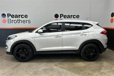 2017 Hyundai Tucson - Thumbnail