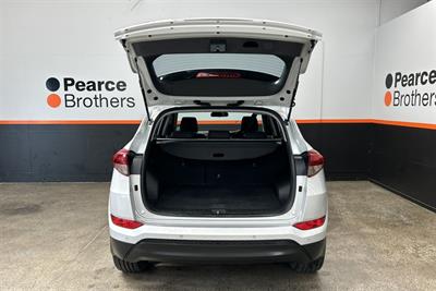 2017 Hyundai Tucson - Thumbnail